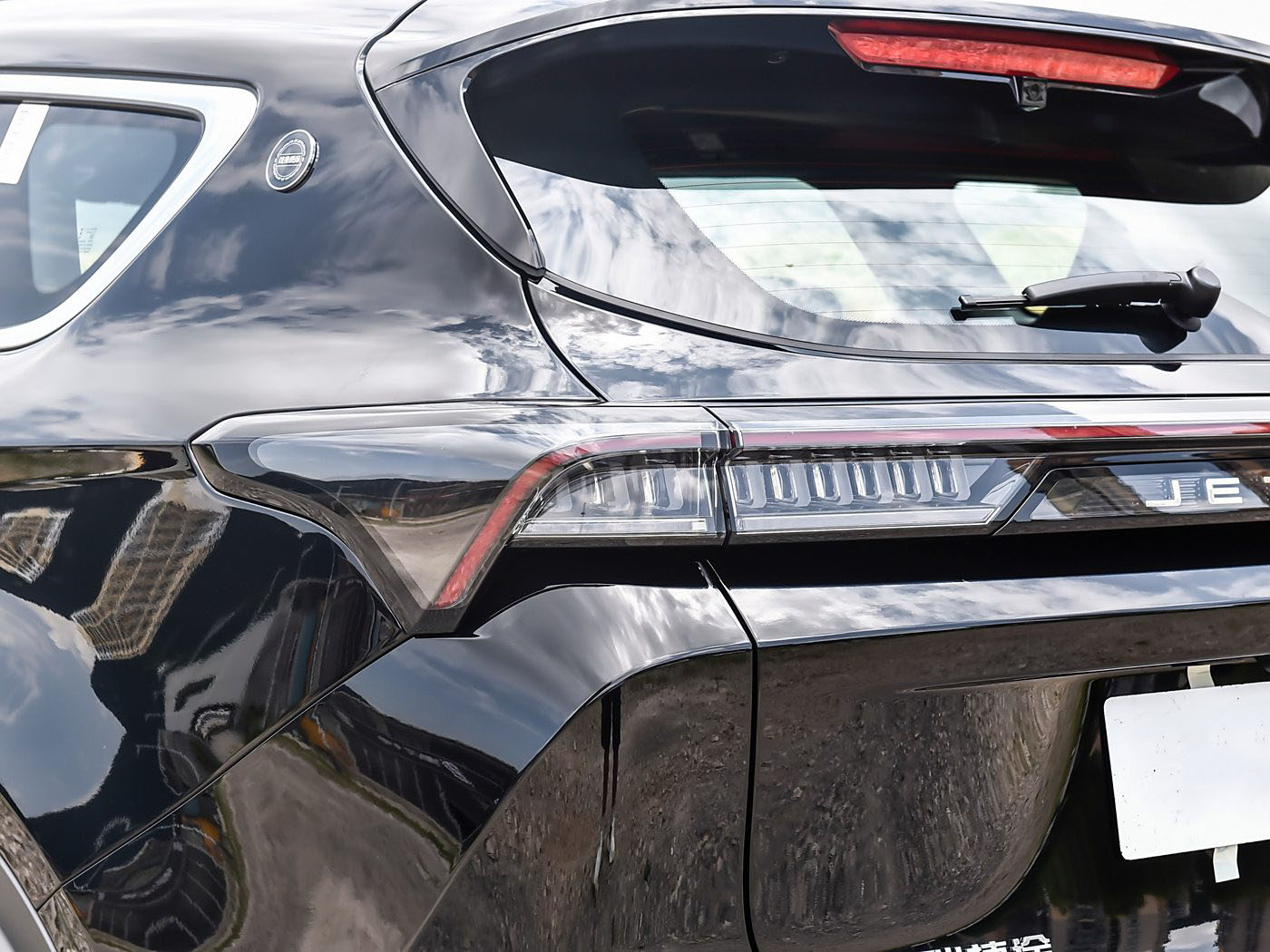 Jetour X70 PLUS, 2024