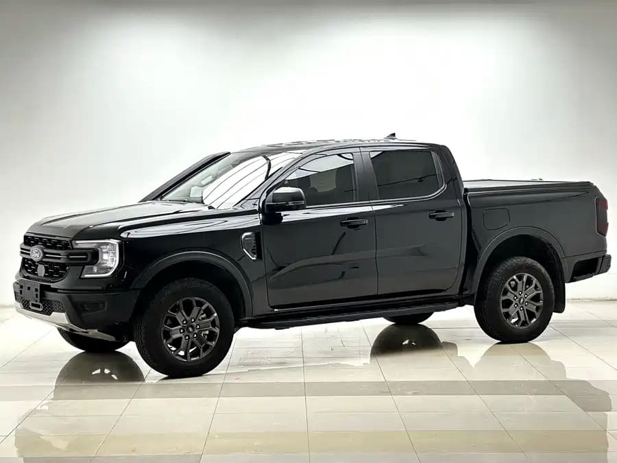 Ford Ranger, 2024