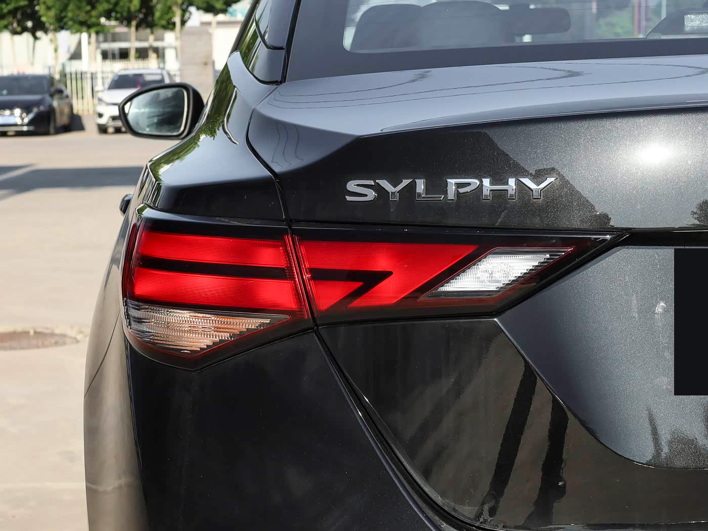Nissan Sylphy, 2026