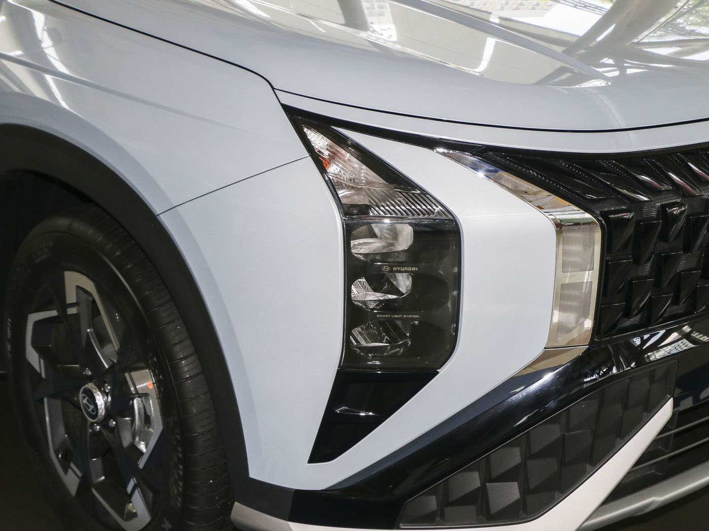 Hyundai Mufasa, 2025