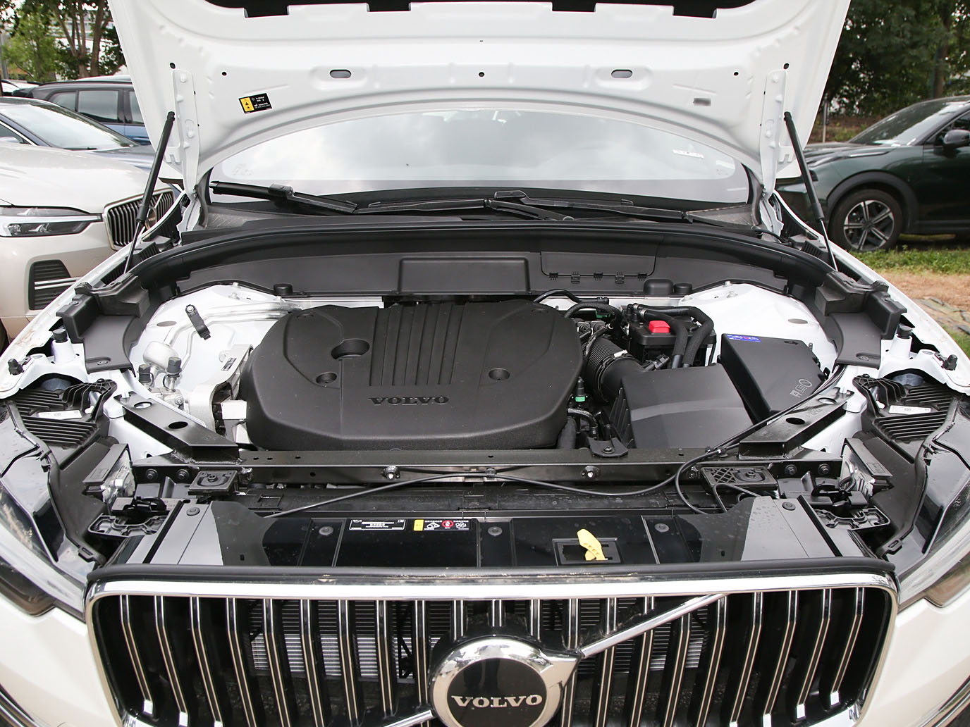 Volvo XC60, 2024
