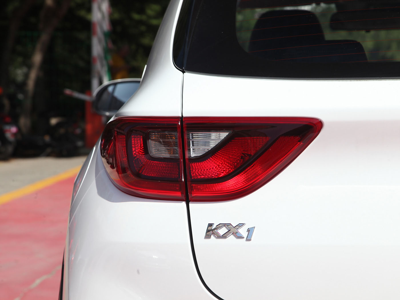 Kia KX1, 2025
