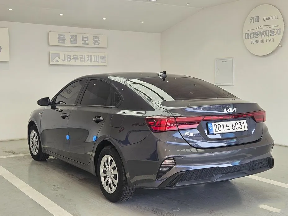 Kia K3, 2022
