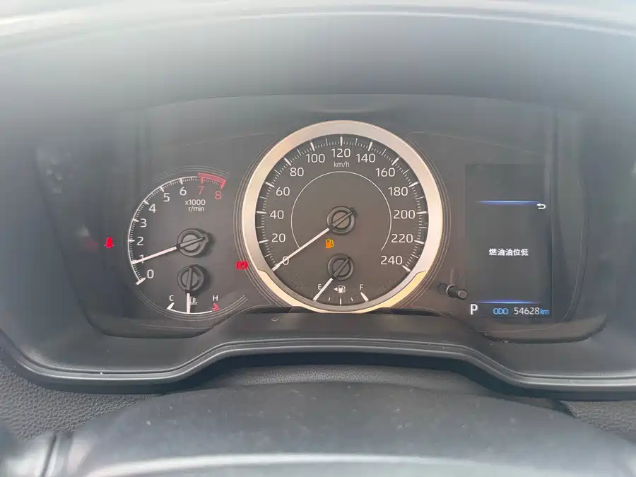 Toyota Corolla, 2021
