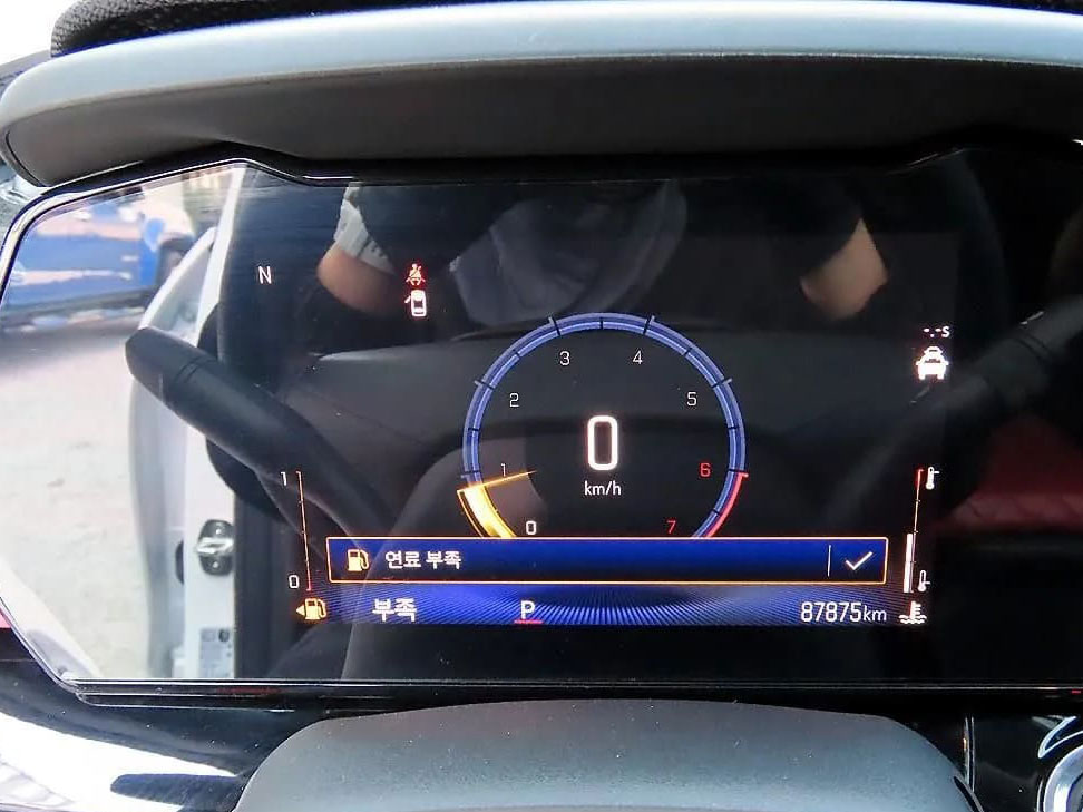 Chevrolet Trax, 2023