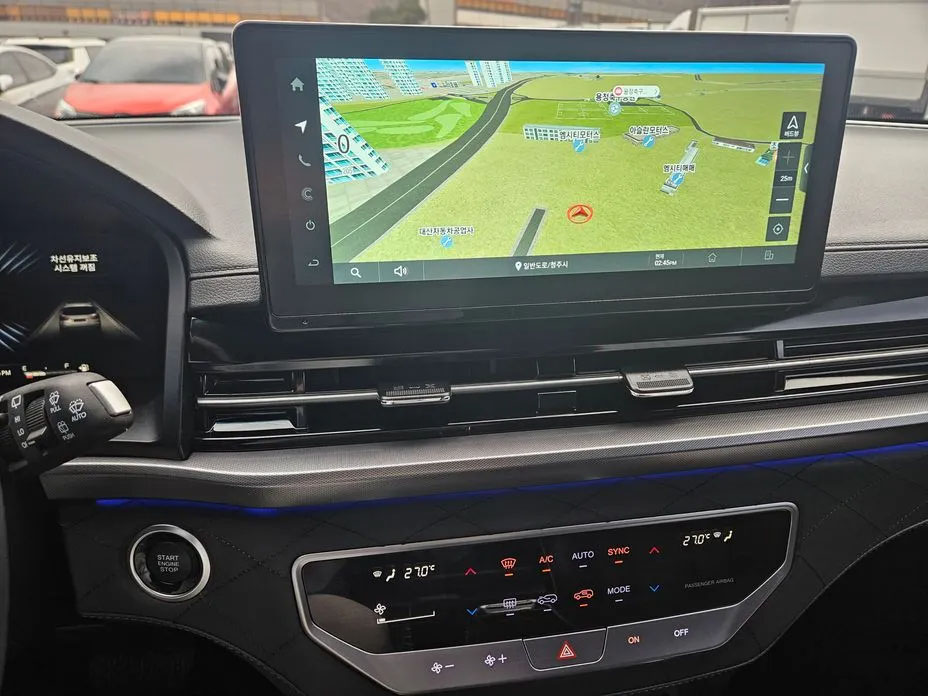 SsangYong Rexton, 2023