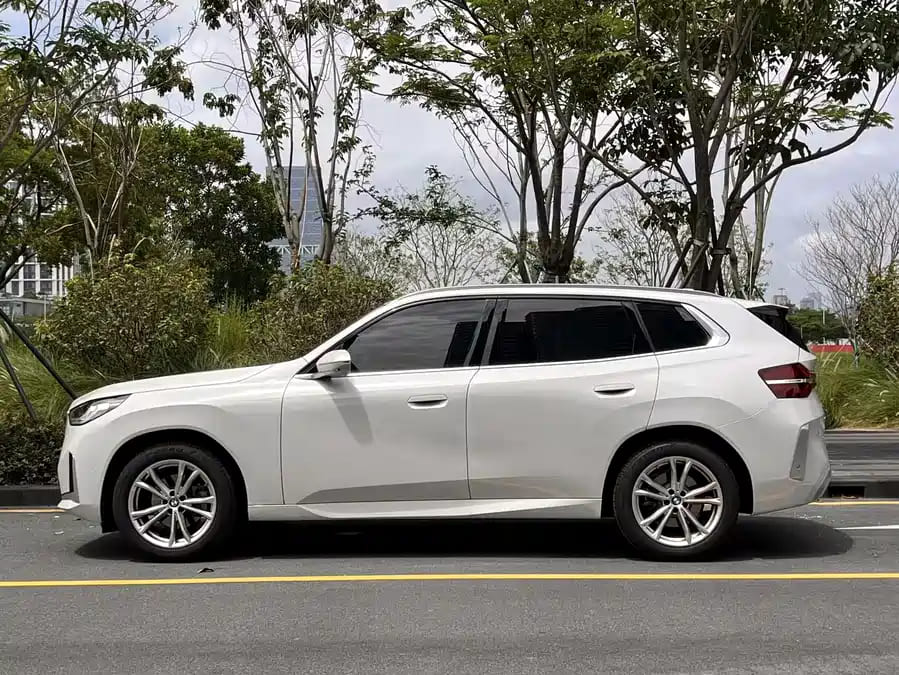 BMW X3, 2025
