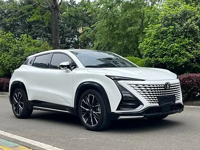 Купить Changan UNI-T 2021 года с пробегом новый