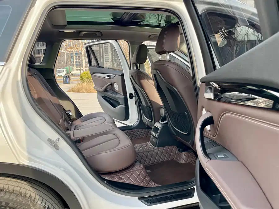 BMW X1, 2022