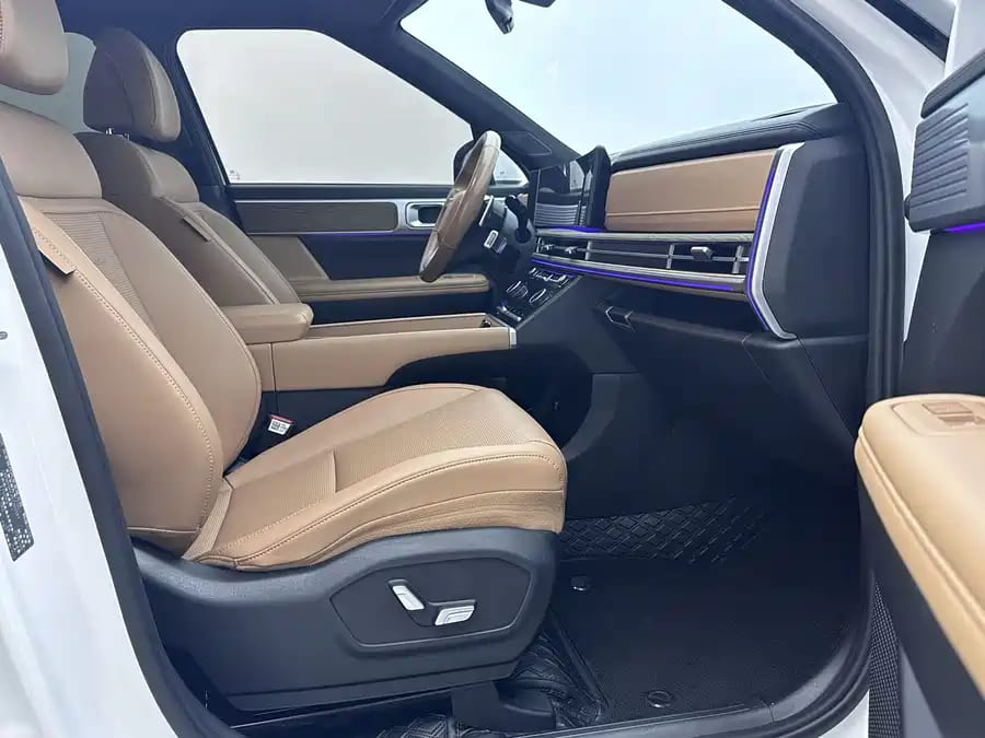 Hyundai Santa Fe, 2024