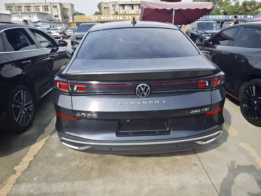 Volkswagen Lamando L, 2023