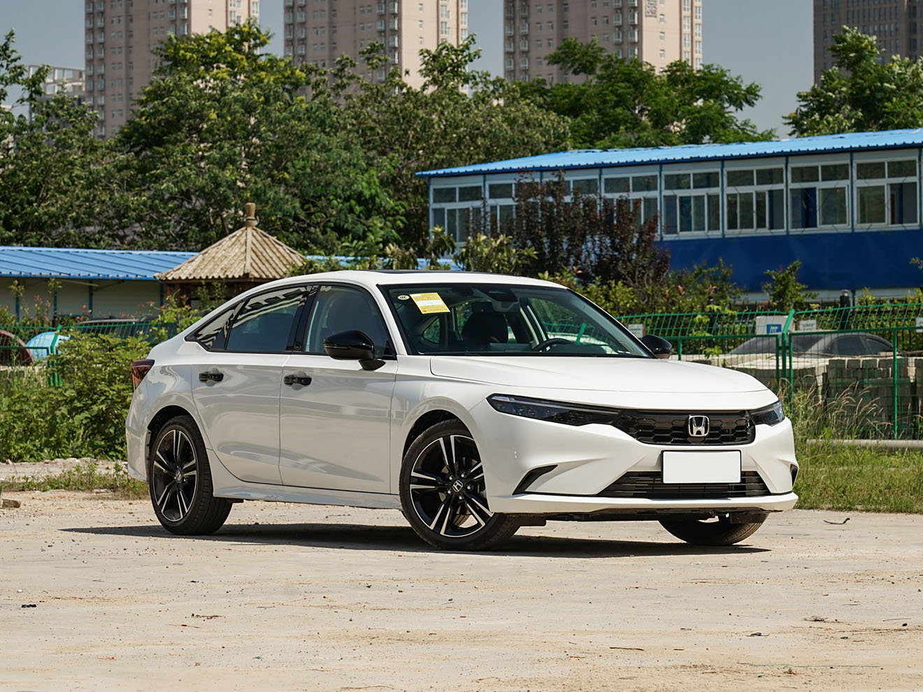Honda Integra, 2025
