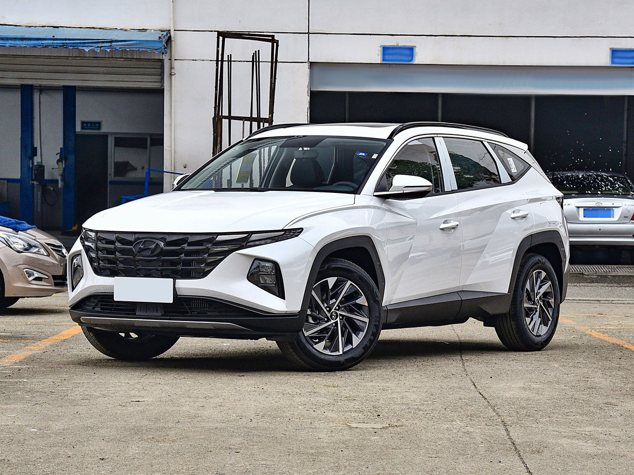 Купить Hyundai Tucson L 2025 года с пробегом бу
