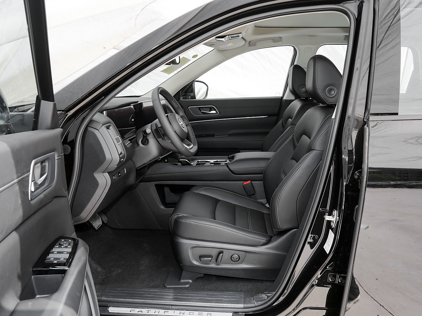 Nissan Pathfinder, 2025