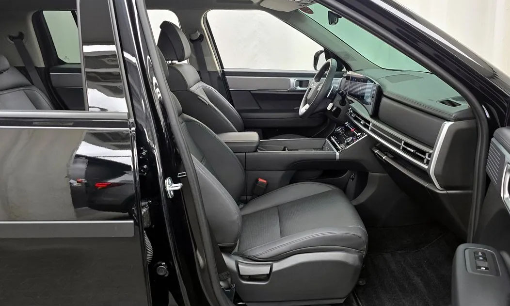Hyundai Santa Fe, 2024