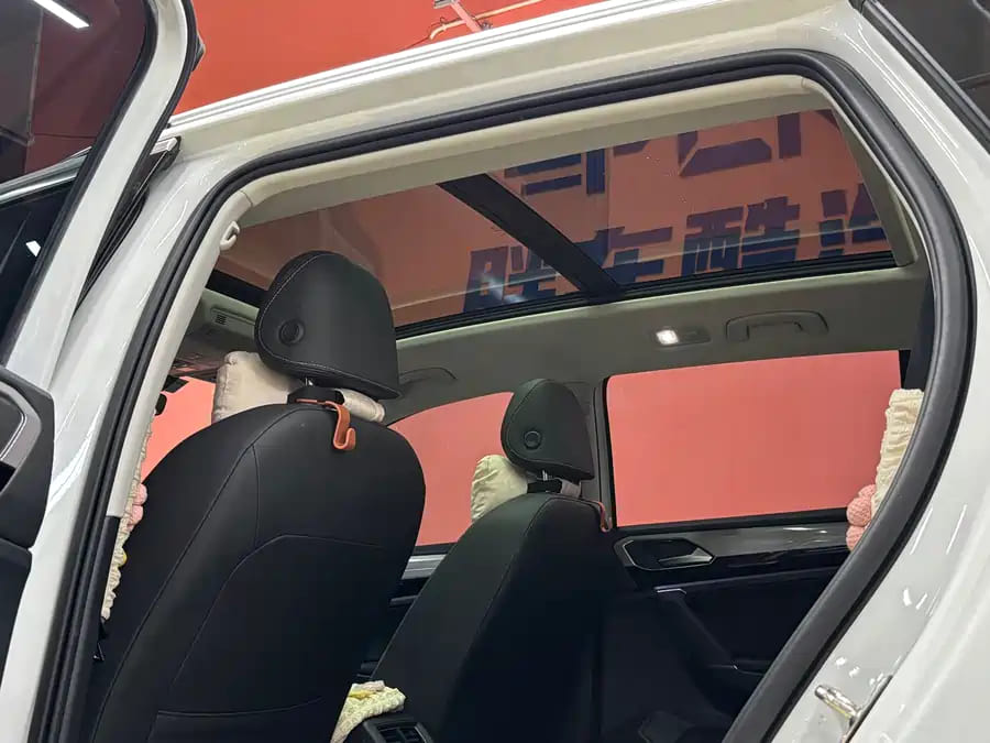 Volkswagen Tayron, 2022