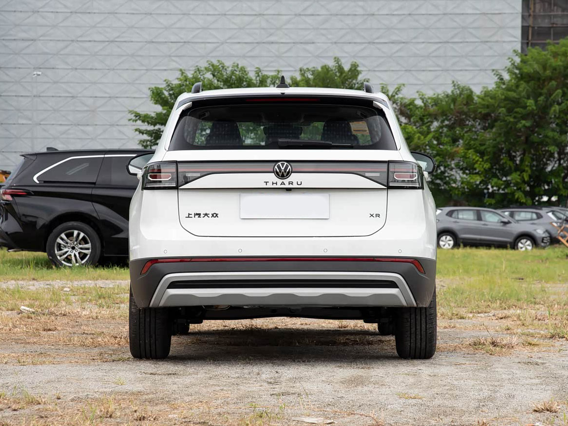 Volkswagen Tharu XR, 2026