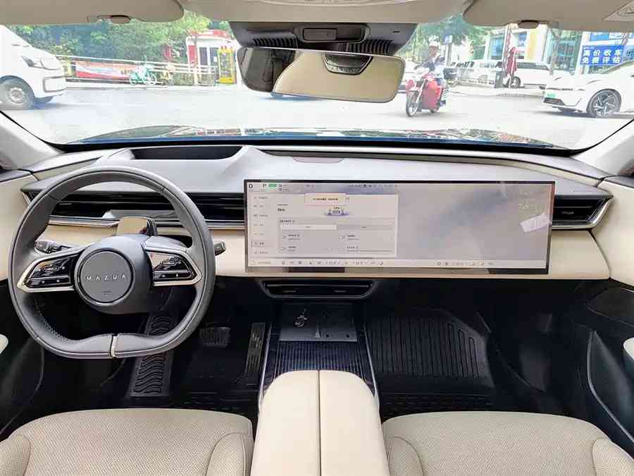 Mazda EZ-60, 2025