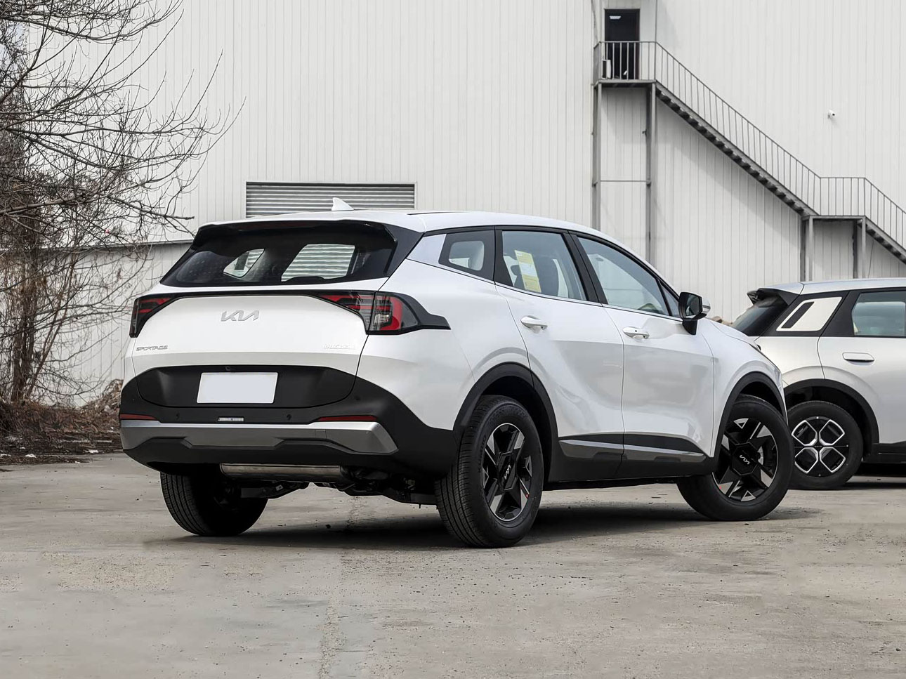 Kia Sportage, 2026