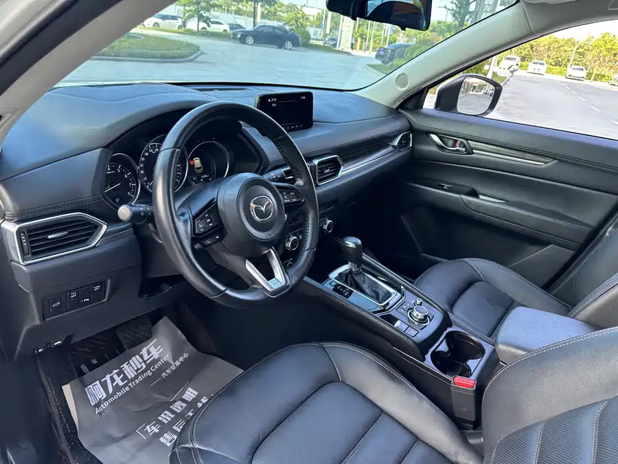 Mazda CX-5, 2021