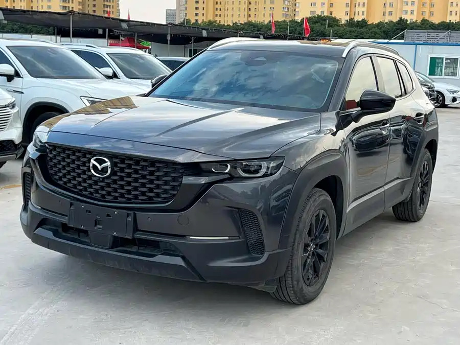 Mazda