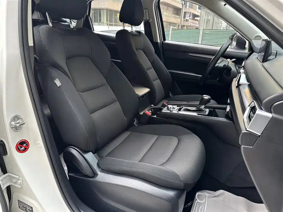 Mazda CX-5, 2022