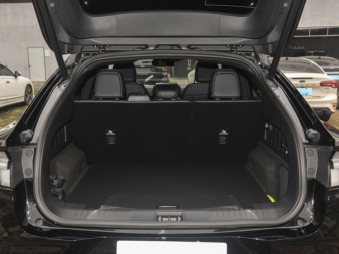Ford Mustang Mach-E, 2024