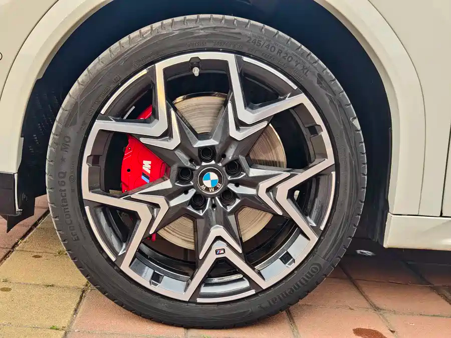 BMW X2 M35i, 2024