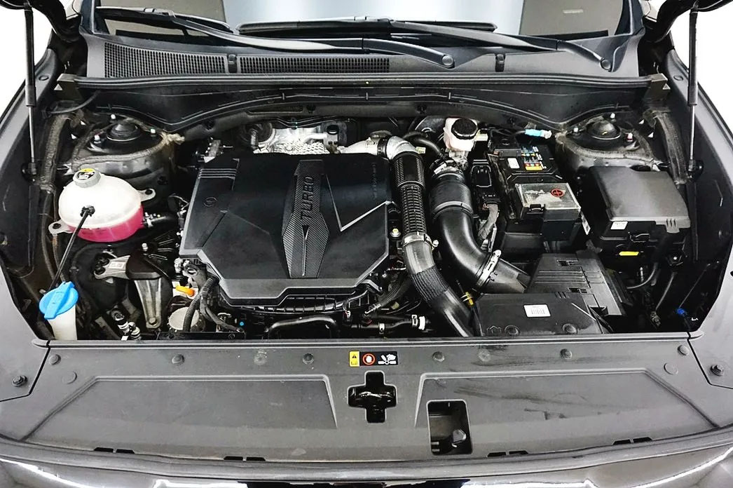 Hyundai Santa Fe, 2021