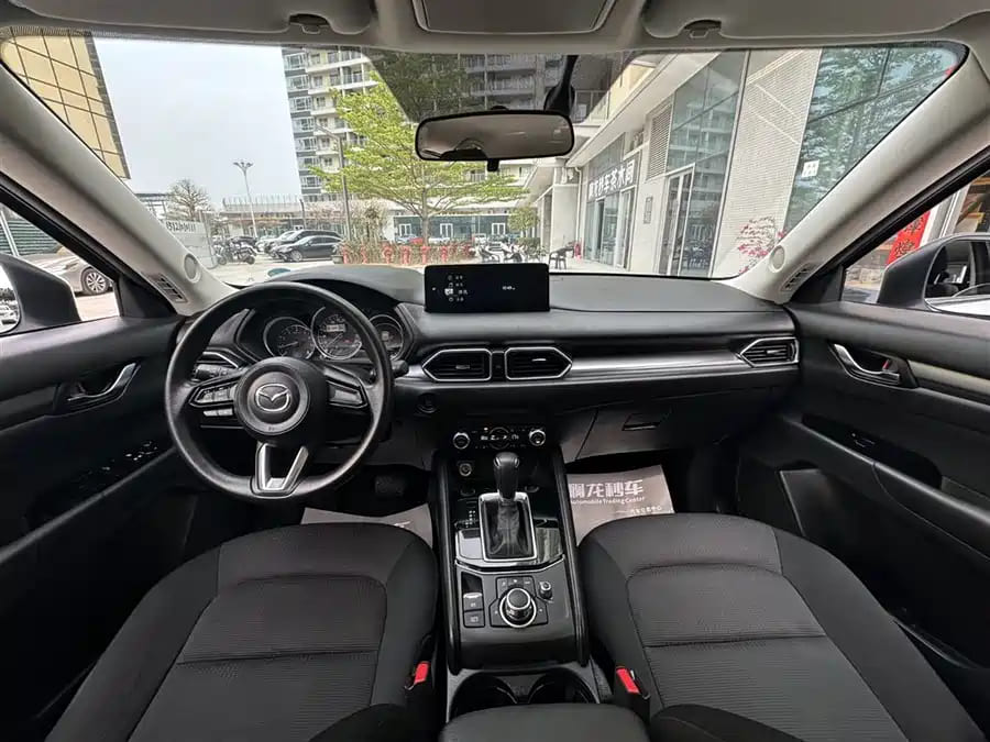 Mazda CX-5, 2022