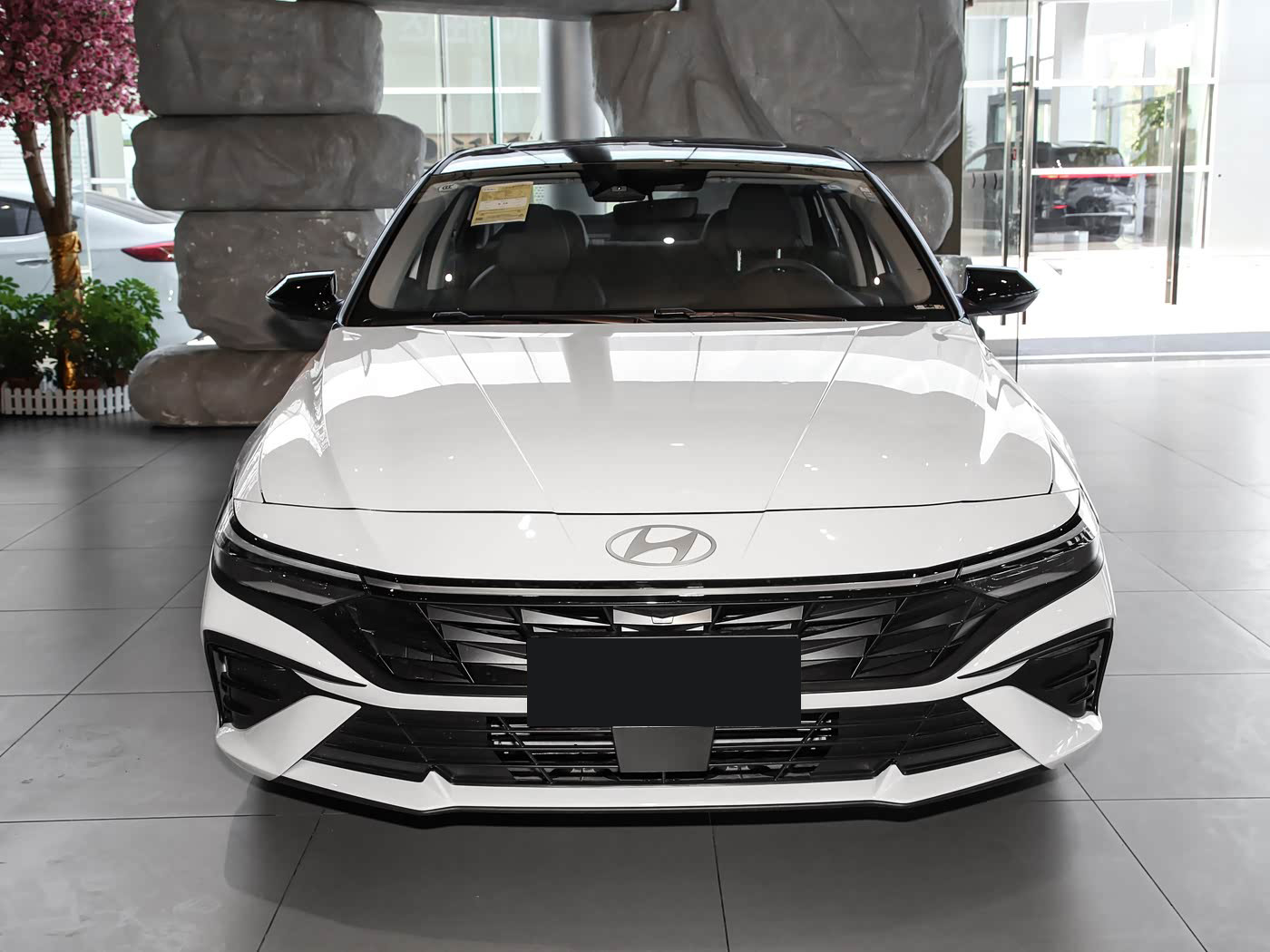 Hyundai Elantra, 2026