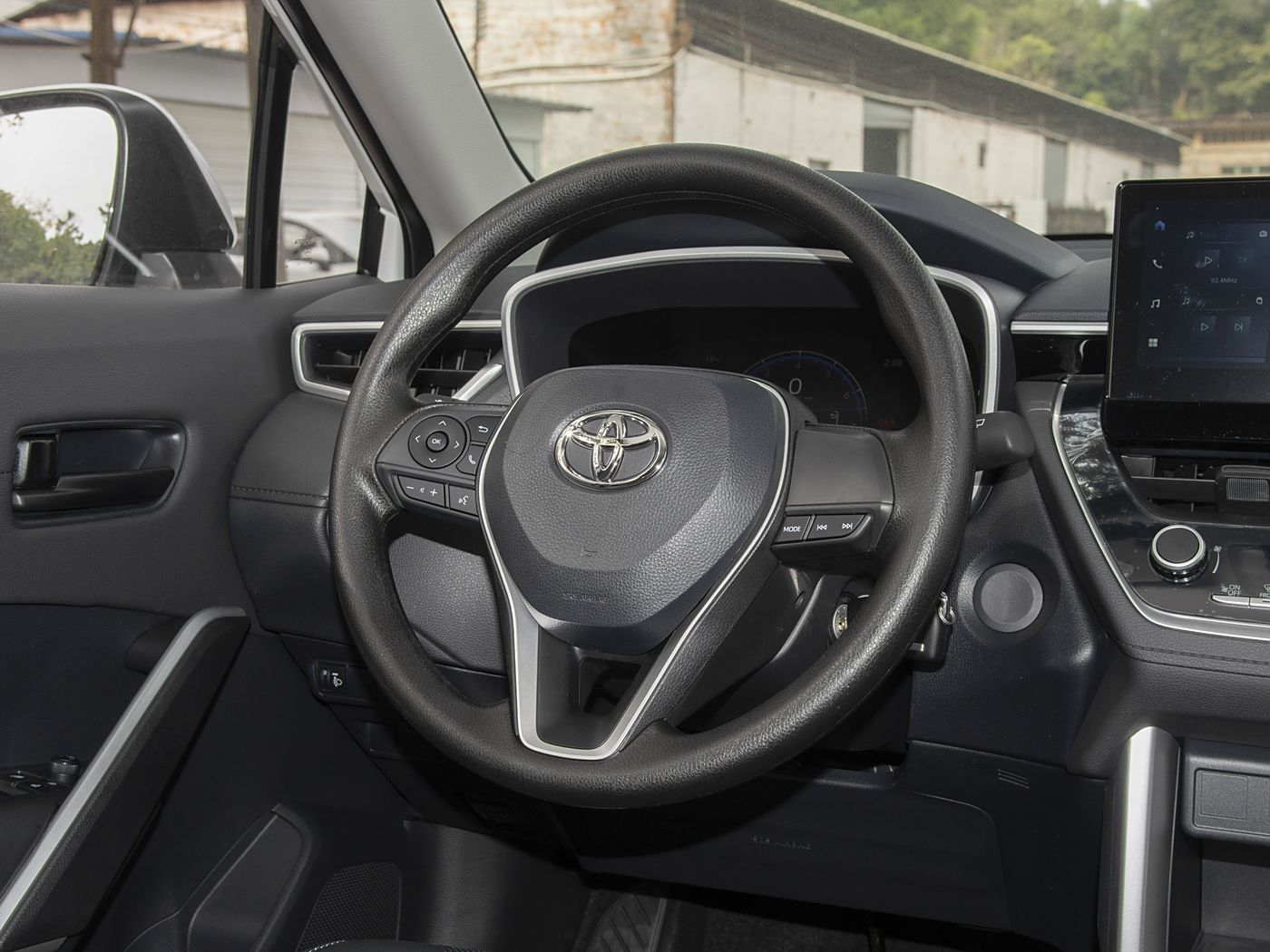 Toyota Frontlander, 2025