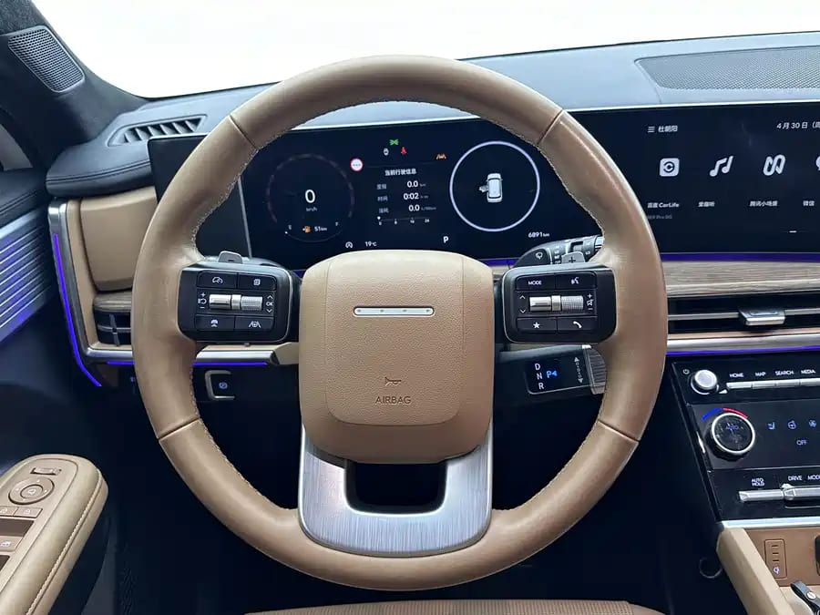 Hyundai Santa Fe, 2024