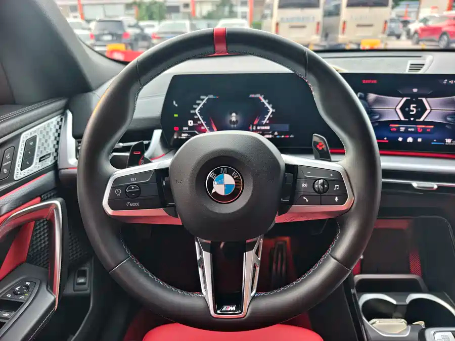 BMW X2 M35i, 2024