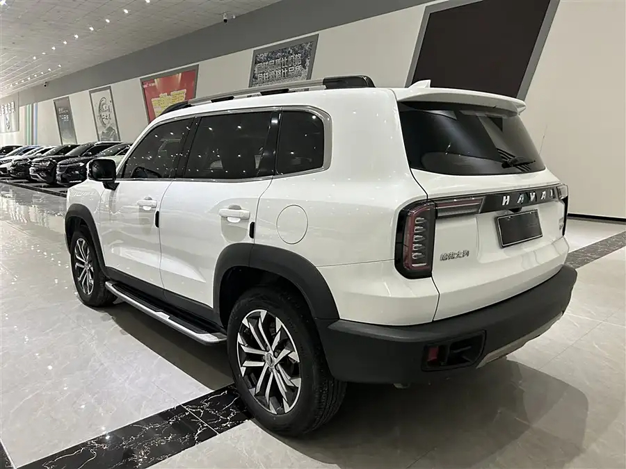 Haval Big Dog, 2021