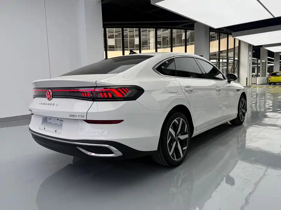 Volkswagen Lamando L, 2023