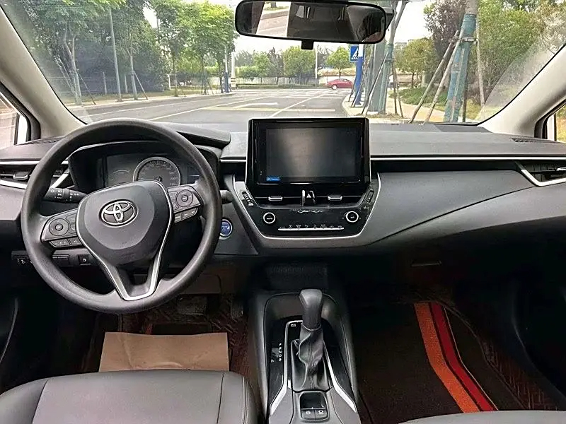 Toyota Corolla, 2021