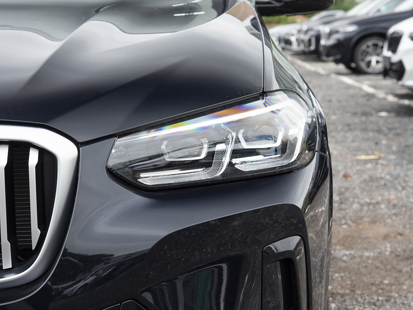 BMW X3, 2024