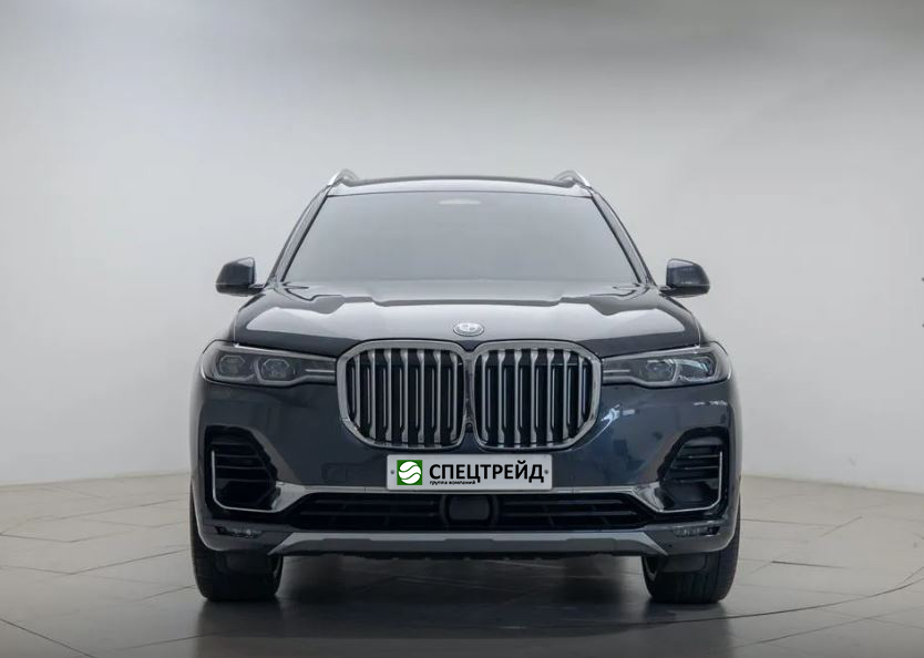 BMW X7, 2021