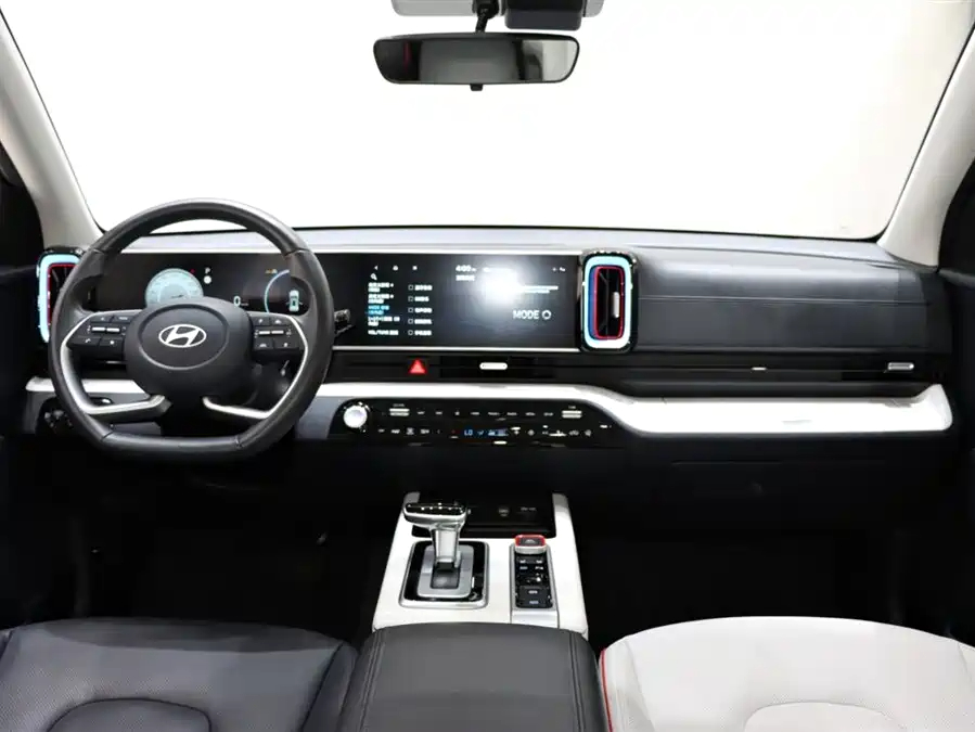 Hyundai Mufasa, 2023