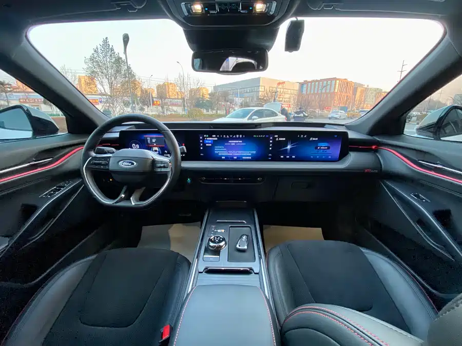 Ford Evos, 2022