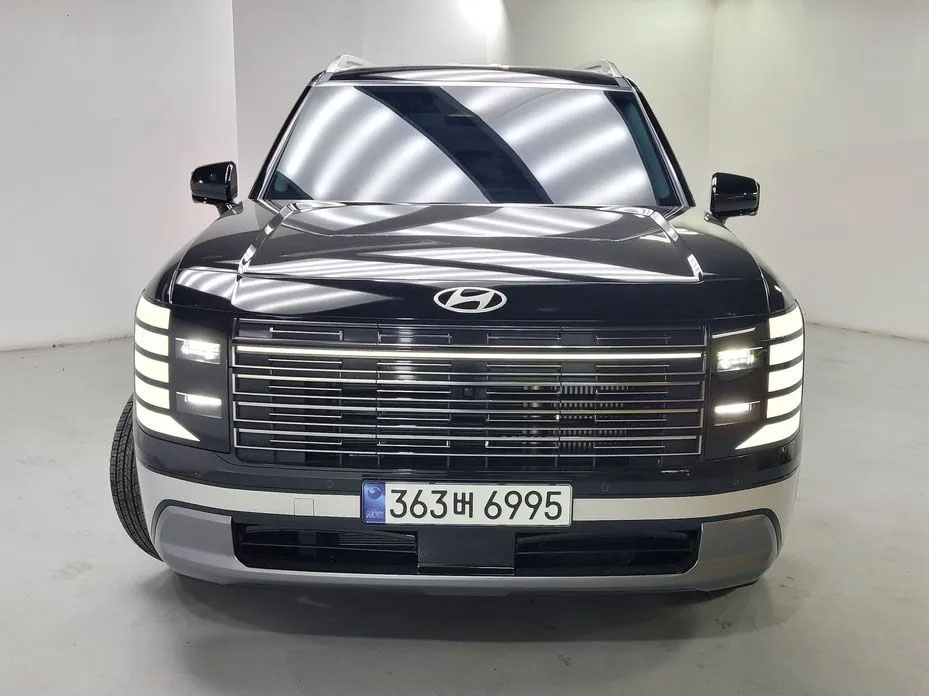Hyundai Palisade, 2025