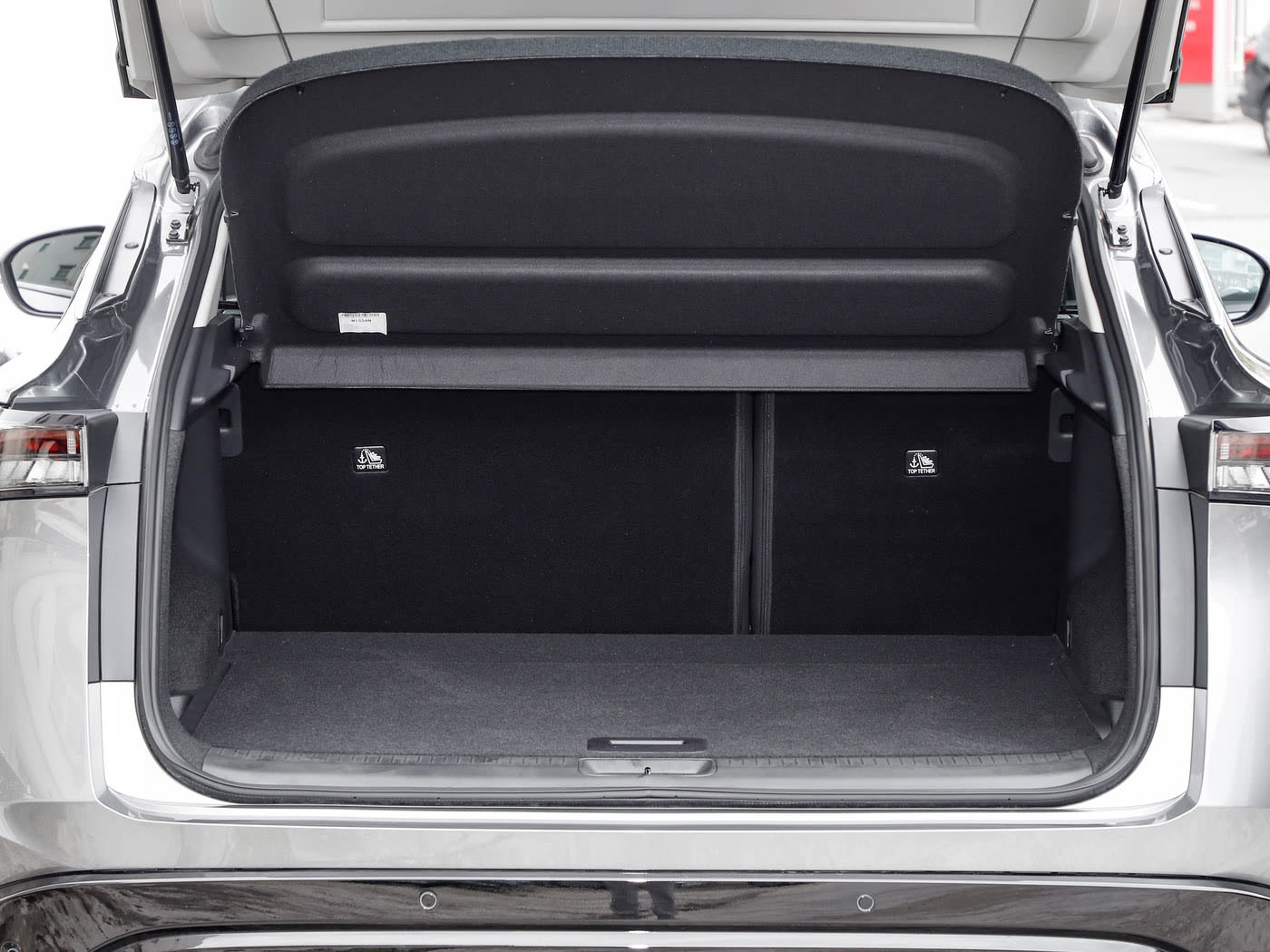 Nissan Ariya, 2025