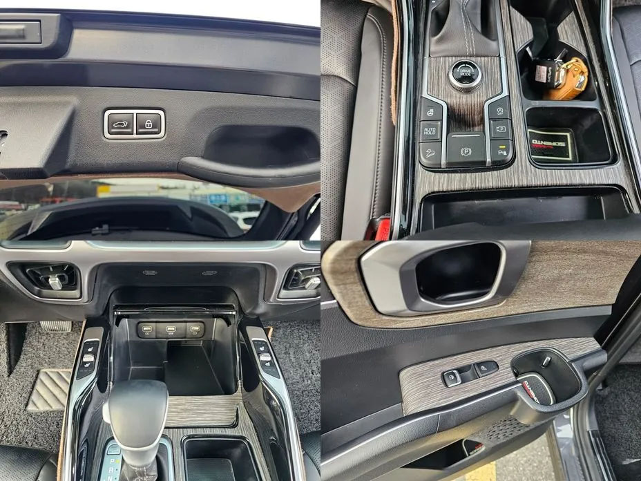 Kia Sorento, 2022