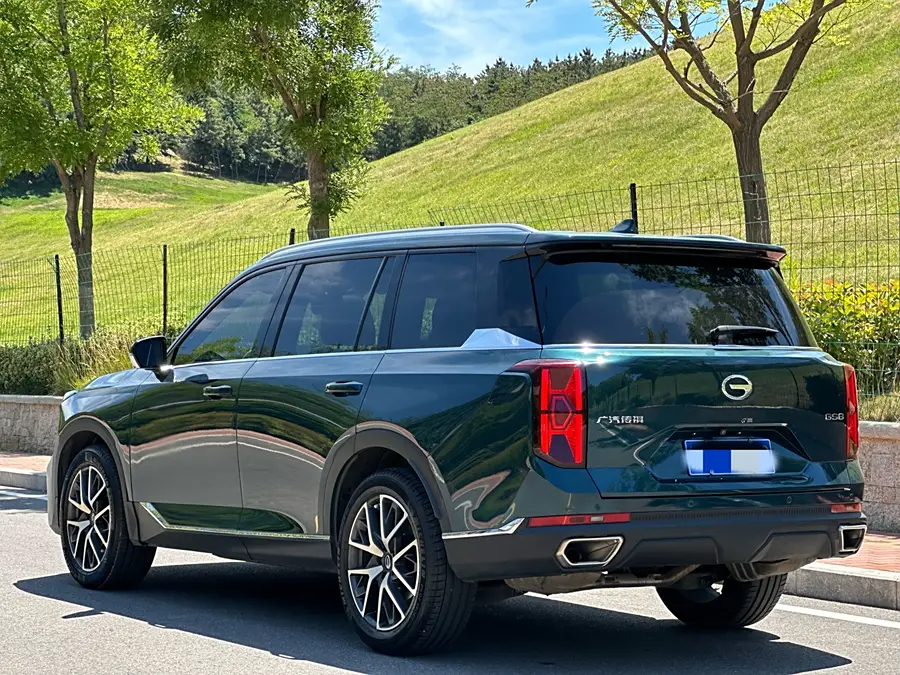 GAC GS8, 2022