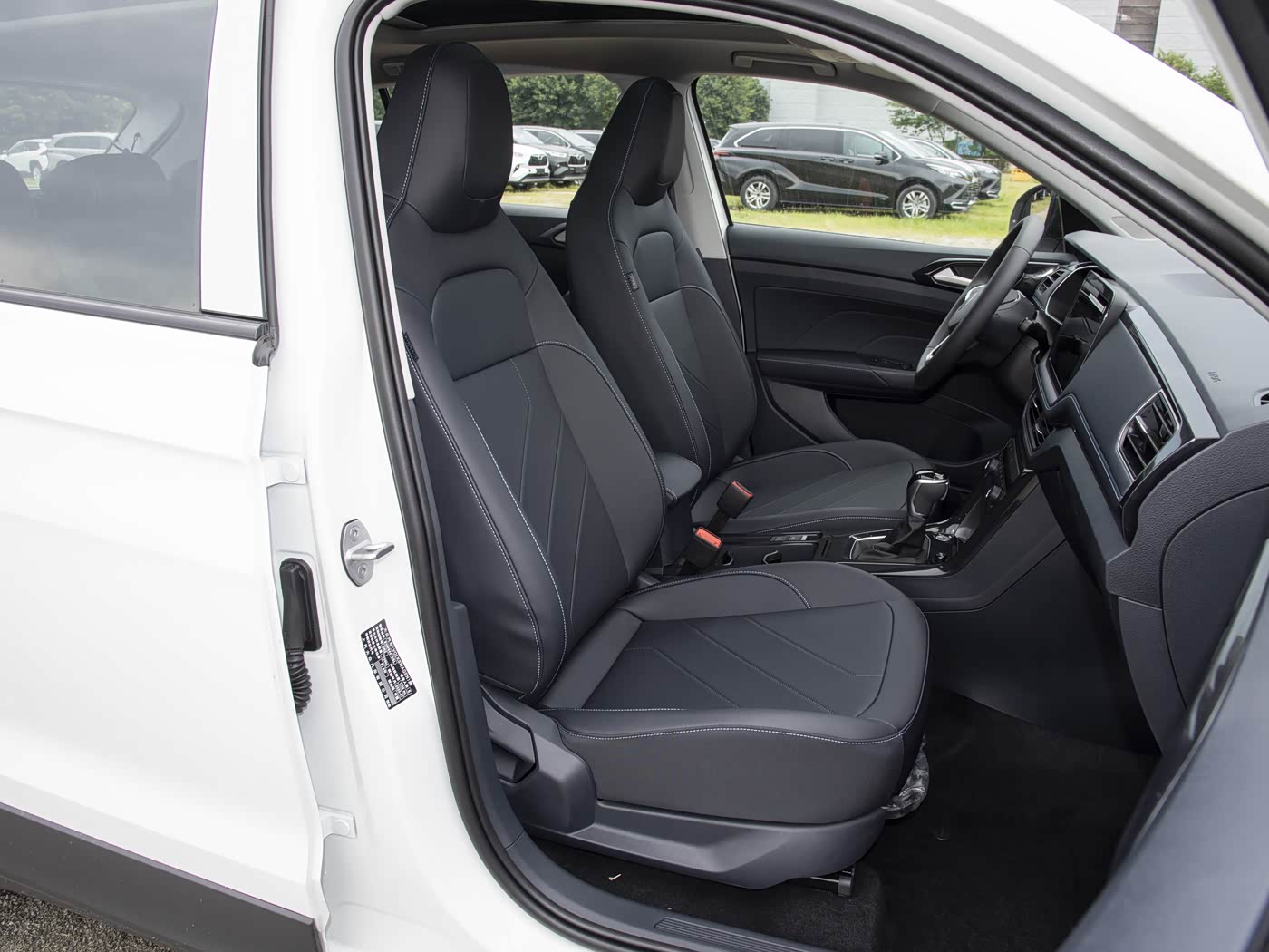 Volkswagen Tharu XR, 2026