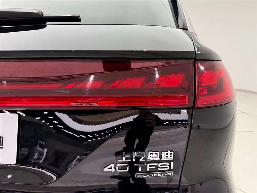 Audi Q6, 2023