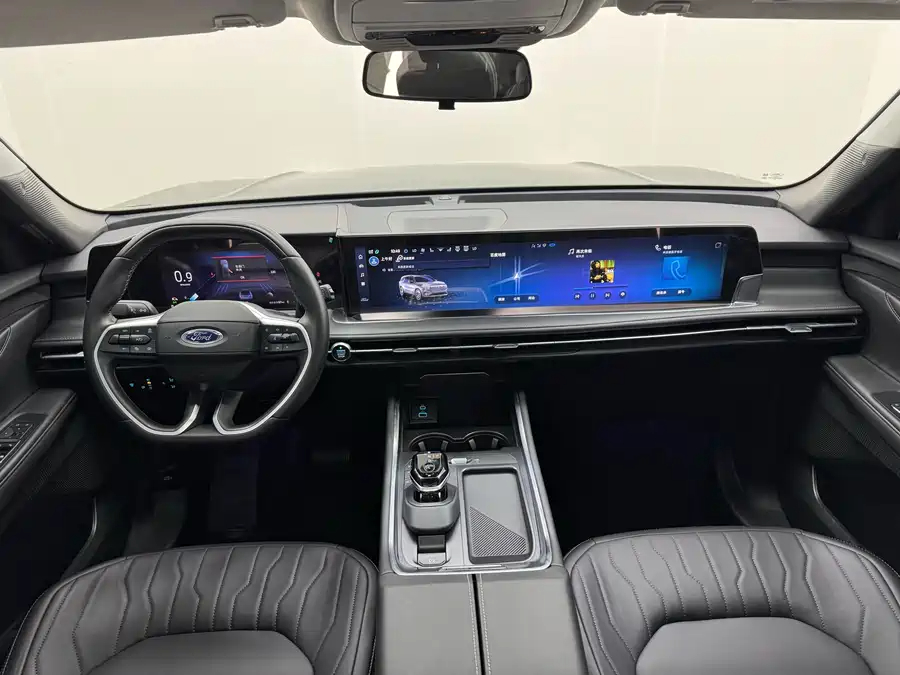 Ford Edge L, 2025