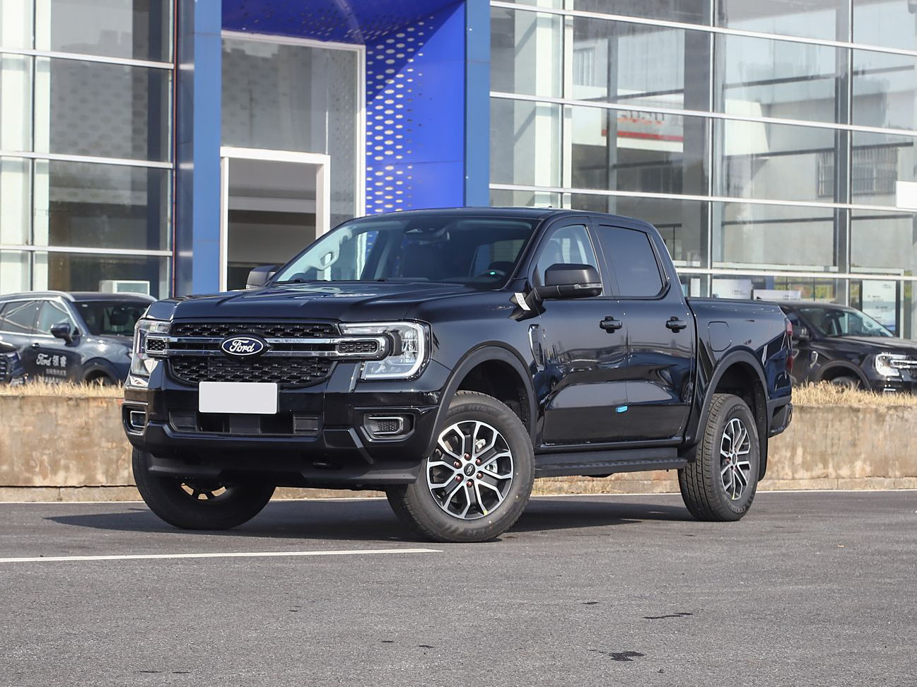 Купить Ford Ranger 2025 года с пробегом бу