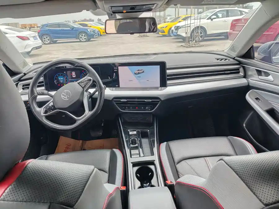 Volkswagen Lamando L, 2022